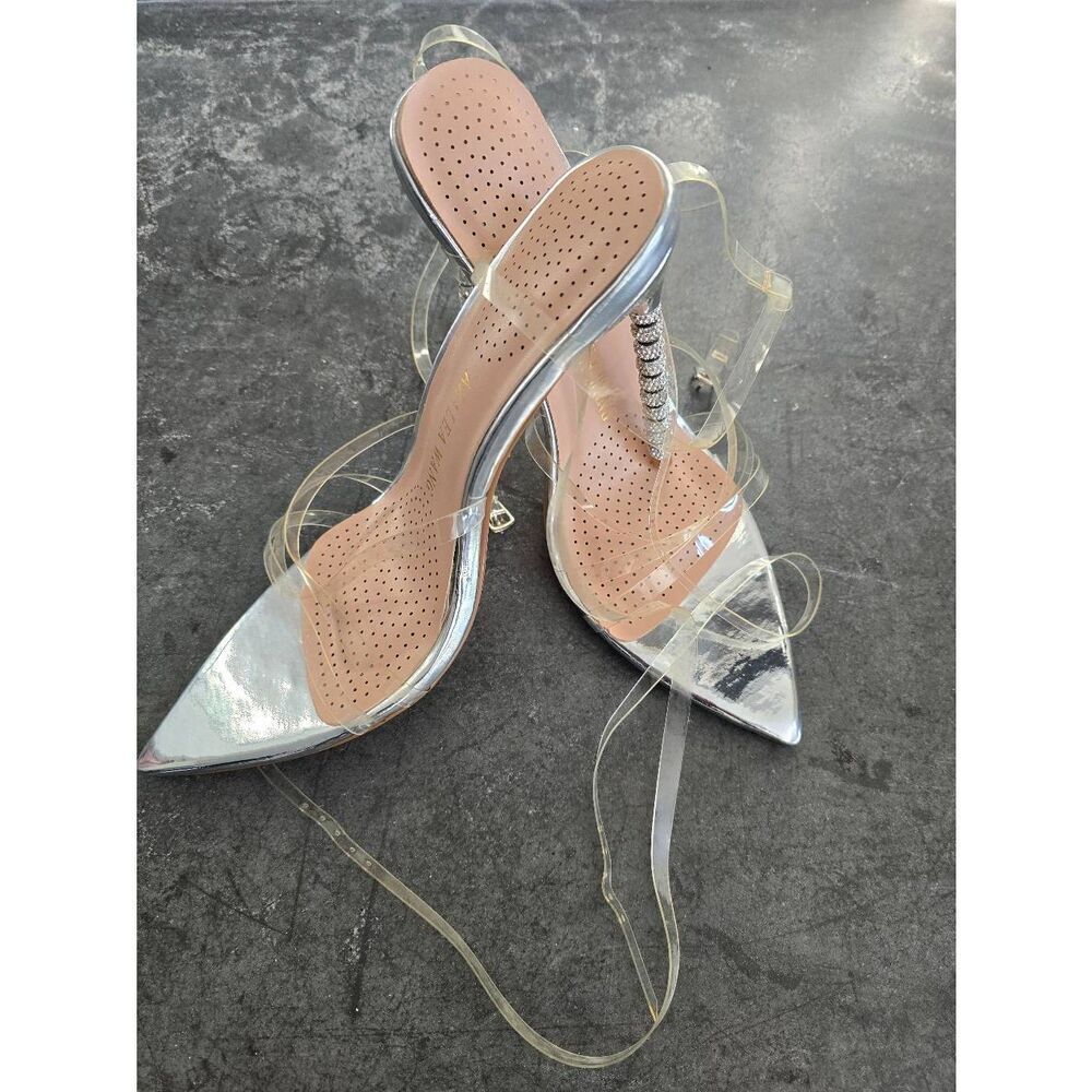 Azalea Wang Stilettos